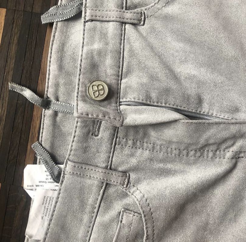 Basler Pantaloni: Graue Hose von Basler, Gr. 36 – Usato da Basel venduto da anna123456789 1
