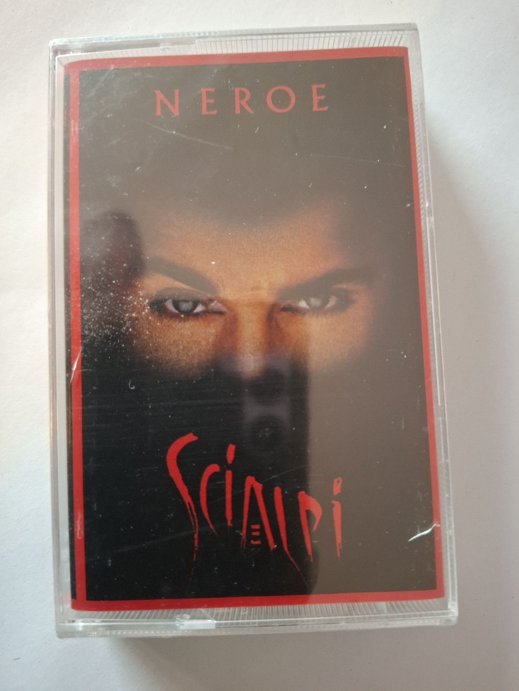 Kompaktkassetten: Neroe K7 Scialpi _ Mint – Neu und originalverpackt aus Crémines von Carambaaa