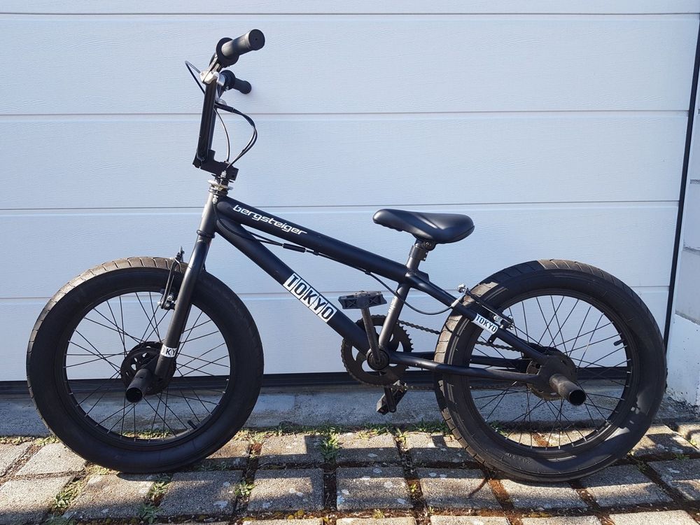 Velo BMX Bergsteiger Tokyo 20 Zoll | Acheter sur Ricardo