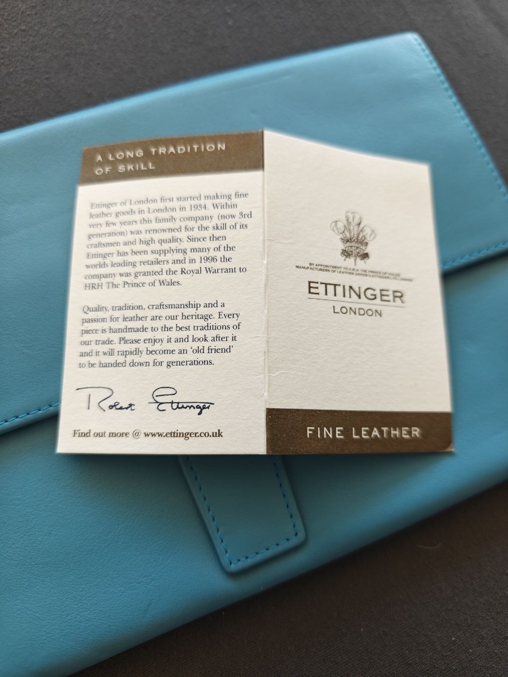 Borse da donna: Luxury Leather Clutch – Nuovo (secondo la descrizione) da Zürich venduto da seconda_chance 2
