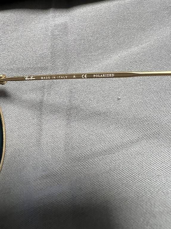 Ray-Ban Brillen & Gläser: Ray-Ban Sonnenbrille RB3447 – Neu (gemäss Beschreibung) aus Spreitenbach von R-8957 3