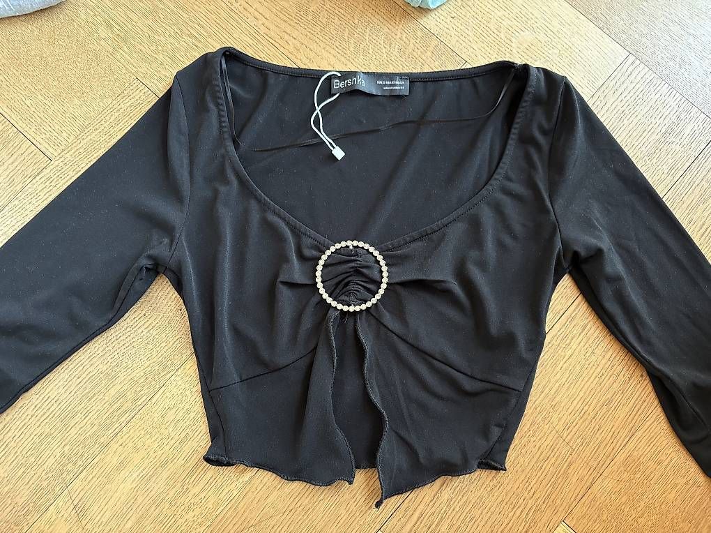 Bershka Top: Y2K Euphoria Party Top – Nuovo (secondo la descrizione) da Zürich venduto da ric_r96d 3