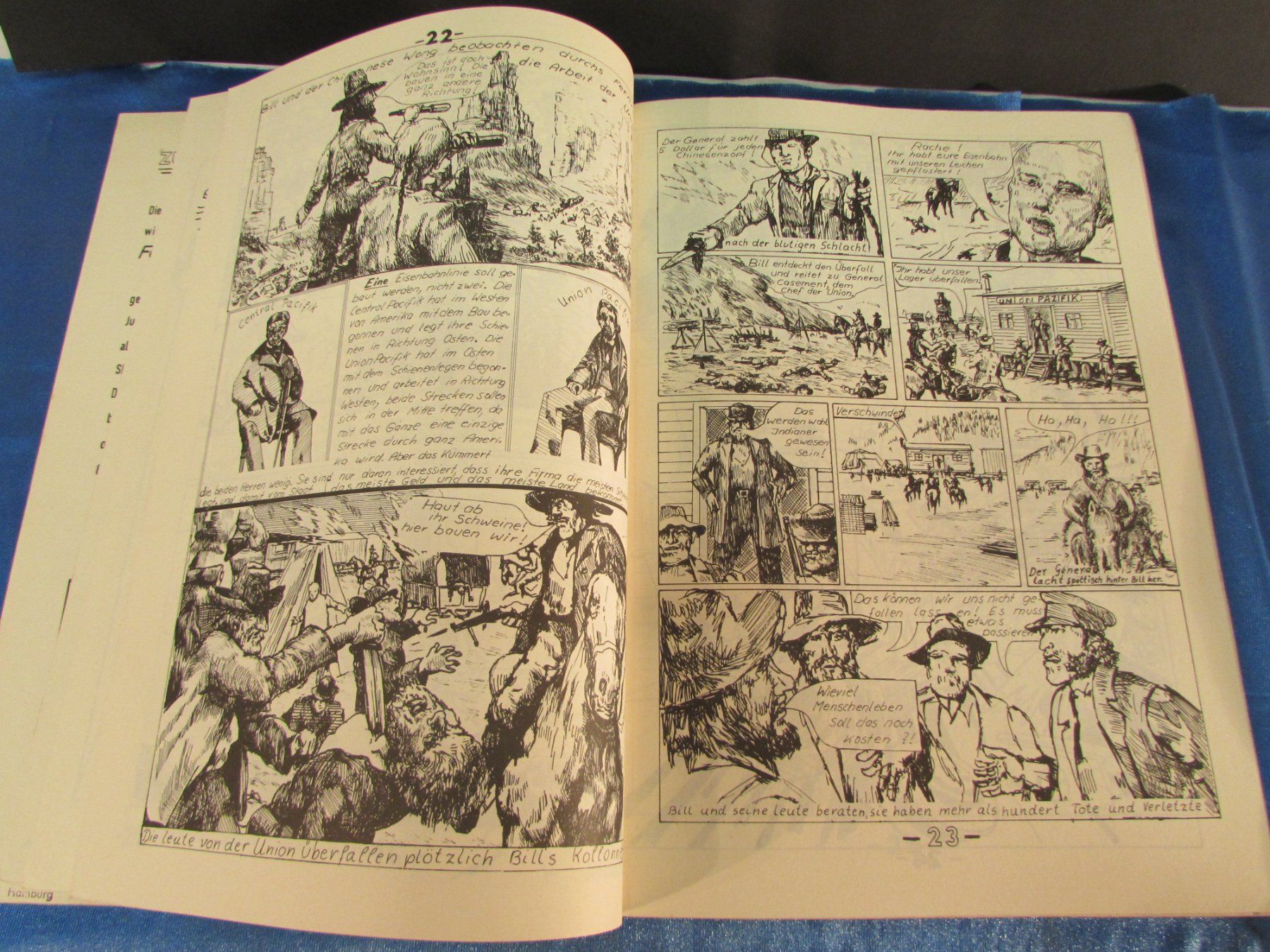 Zeitschriften & Magazine: Fests Magazin,1971 – Gebraucht aus Walchwil von Shells1 3