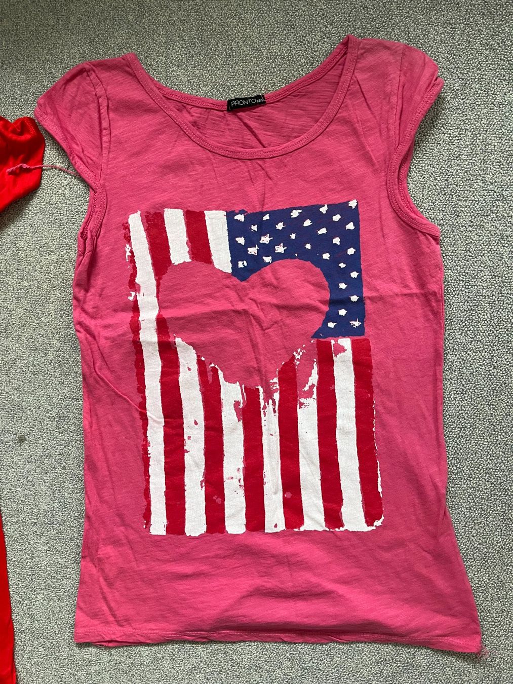 T-Shirts: 6 Damen Sommer Shirts Gr. S – Neu (gemäss Beschreibung) aus Kleindöttingen von nev_tn7c 3