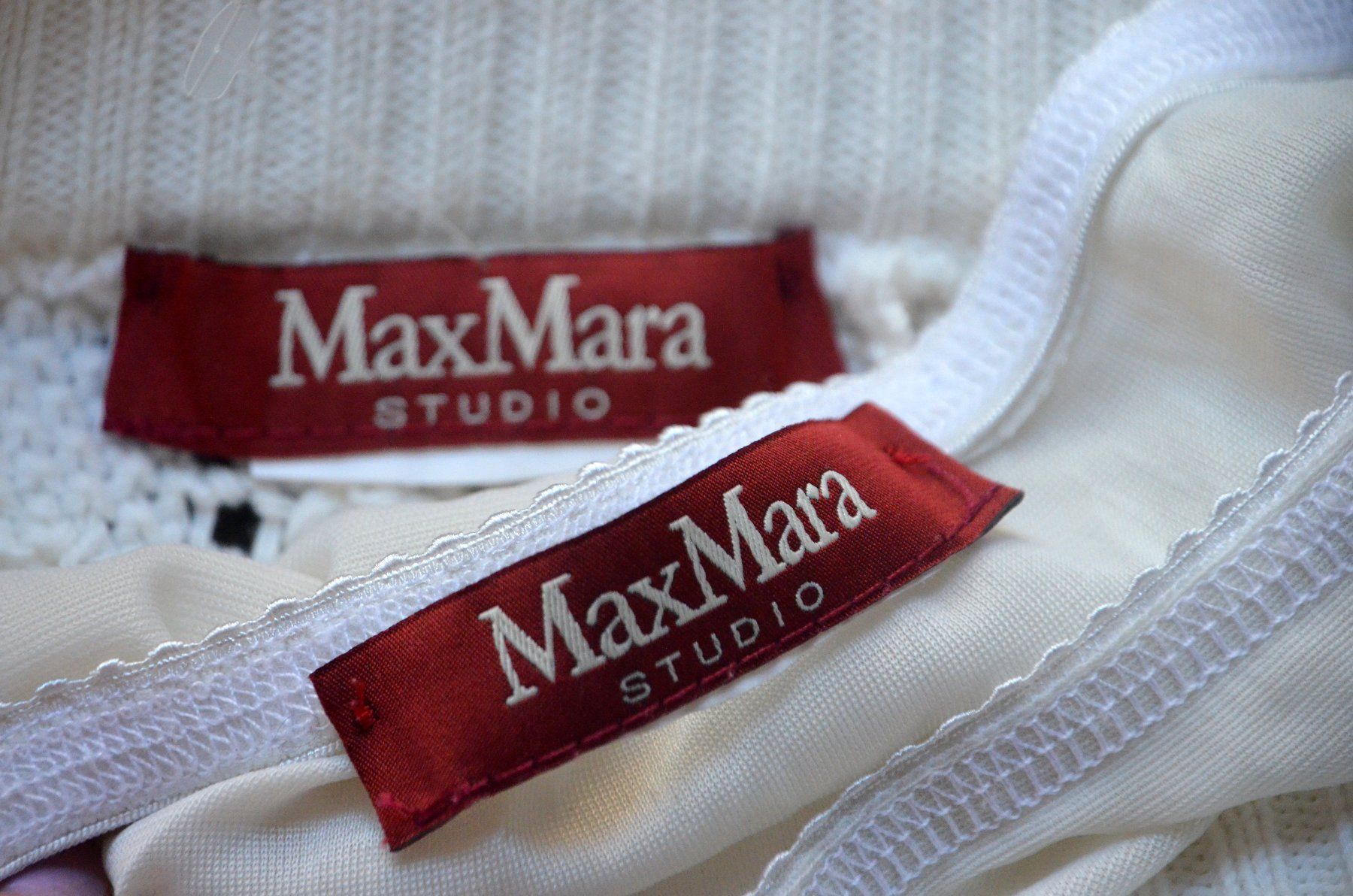 Max Mara Gonne: Max Mara Studio Rock / jupe .38 – Usato da Collonges venduto da arashee 5