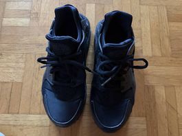 Nike Air Huarache  Schwarz  Grösse 38.5