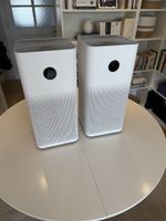 Deux purificateurs d'air Xiaomi Mi Air Purifier 3H