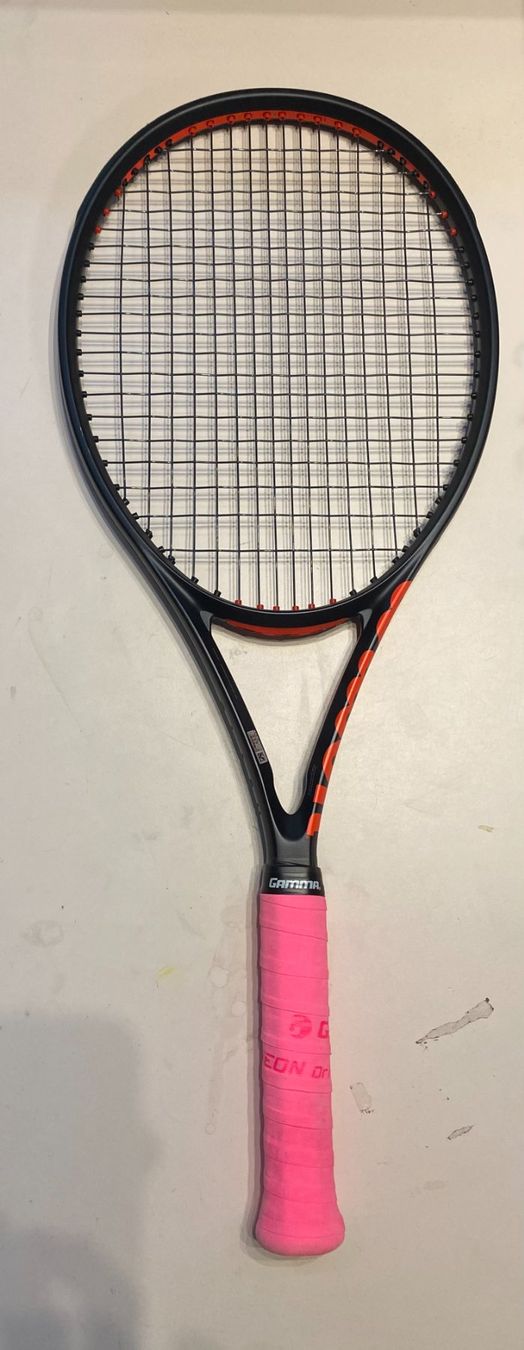 Wilson Racchette: WILSON CLASH 100 PRO V3.0 GRIP 3 – Usato da lugano venduto da YOYO-TENNIS
