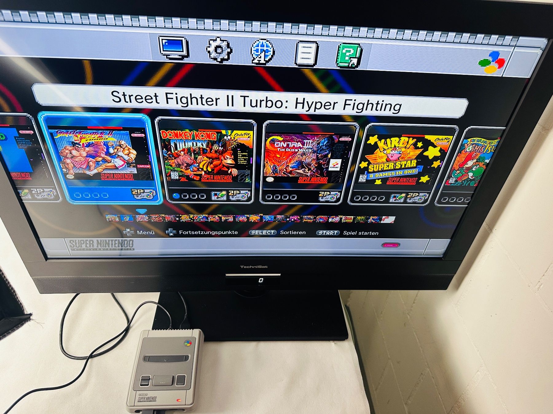 Nintendo Consoles: Nintendo SNES Classic mini TOP Zustand – D'occasion à Kappel SO par MyFunBox 3