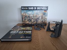 Bolt Action Band of Brothers Starter set 2. Edition