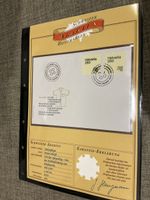 Schweizer Briefmarken Abarten SBK 2091 Upcycling 250Rp