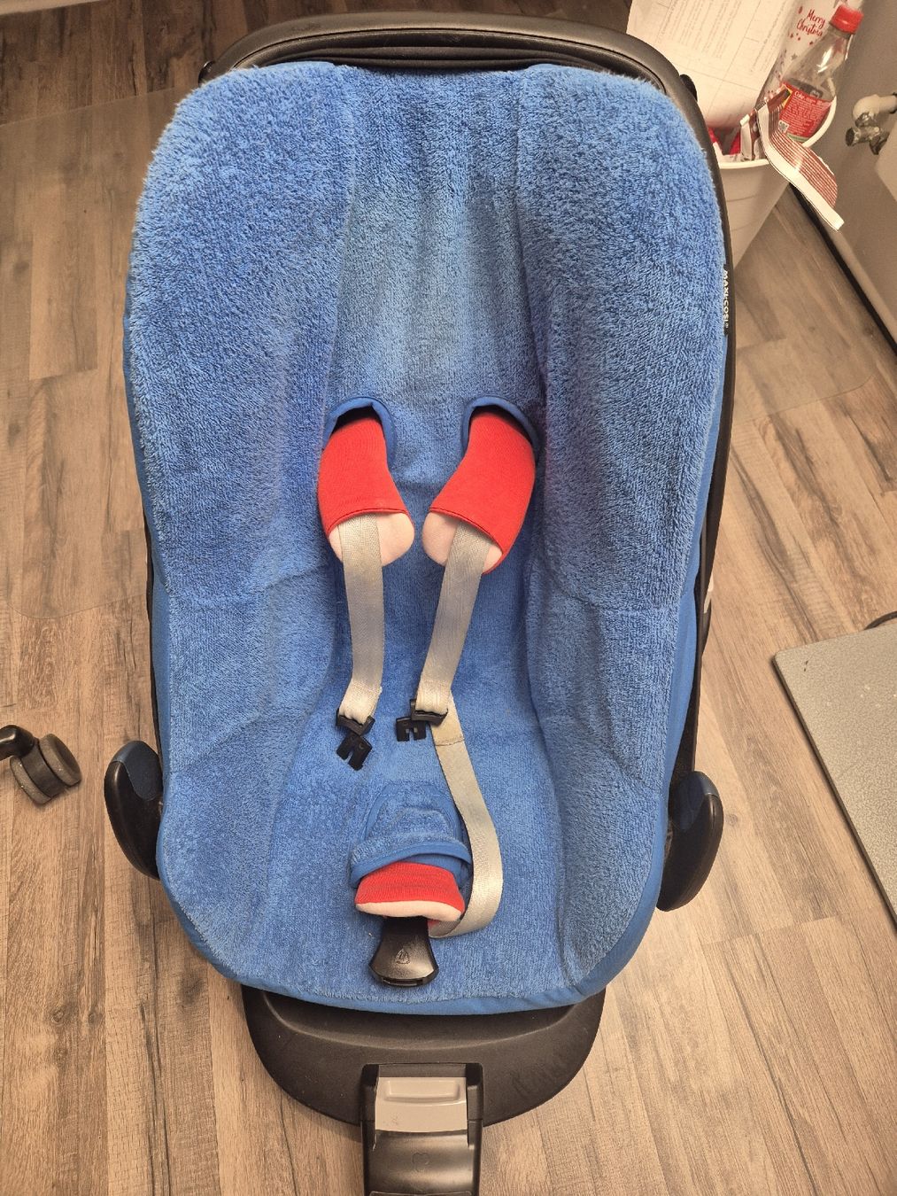 Maxi-Cosi Seggiolini per auto: Maxi Cosi mit Autoverankerung – Usato da Würenlos venduto da sul_cm8q