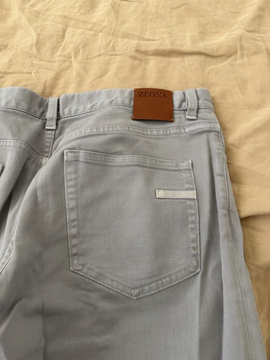 Jeans: Zegna Jeans 34 – Usato da Ibach venduto da fashionrenewable 3