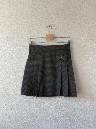 Plead skirt