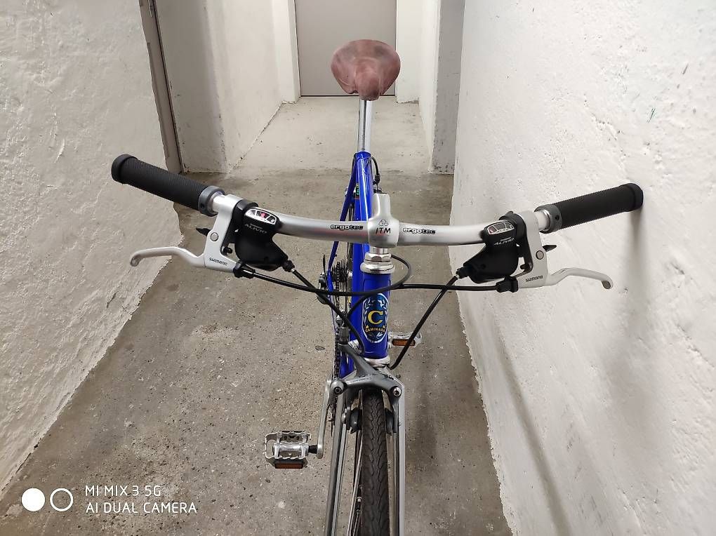 Velos: Caminada Tsüri Downtown – Gebraucht aus Winterthur von aeroflip 1