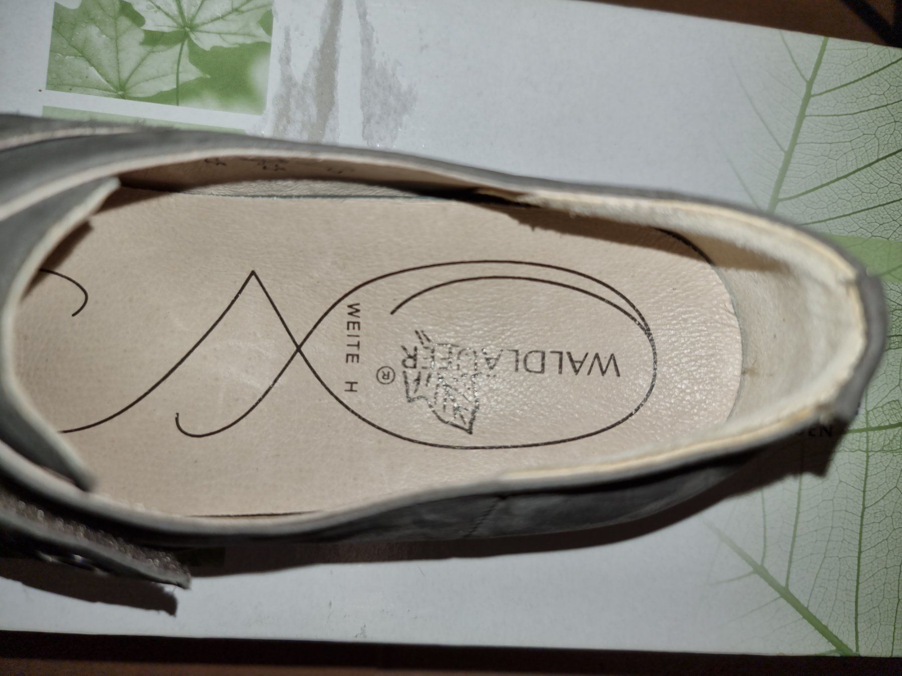 Scarpe da donna: Waldläufer Schuhe – Nuovo e nell'imballaggio originale da Luzern venduto da bagija 2