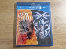 Jason X (2001) / Jason goes to hell (1993) NEU OVP Bluray