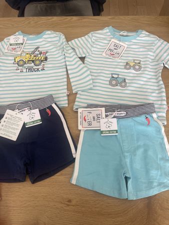 Set neu 86/92 organic