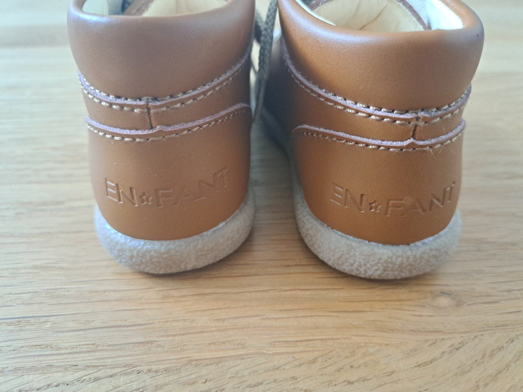 Scarpe per ragazzi: Lernlaufschuhe /Babyschuhe Gr. 22 – Usato da Muttenz venduto da YMeier1 1