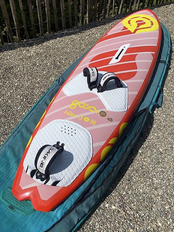 Planches de surf: Goya Nitro 3 - Windsurfing Board - 89 Lt – D'occasion à Ipsach par bekrou01 1