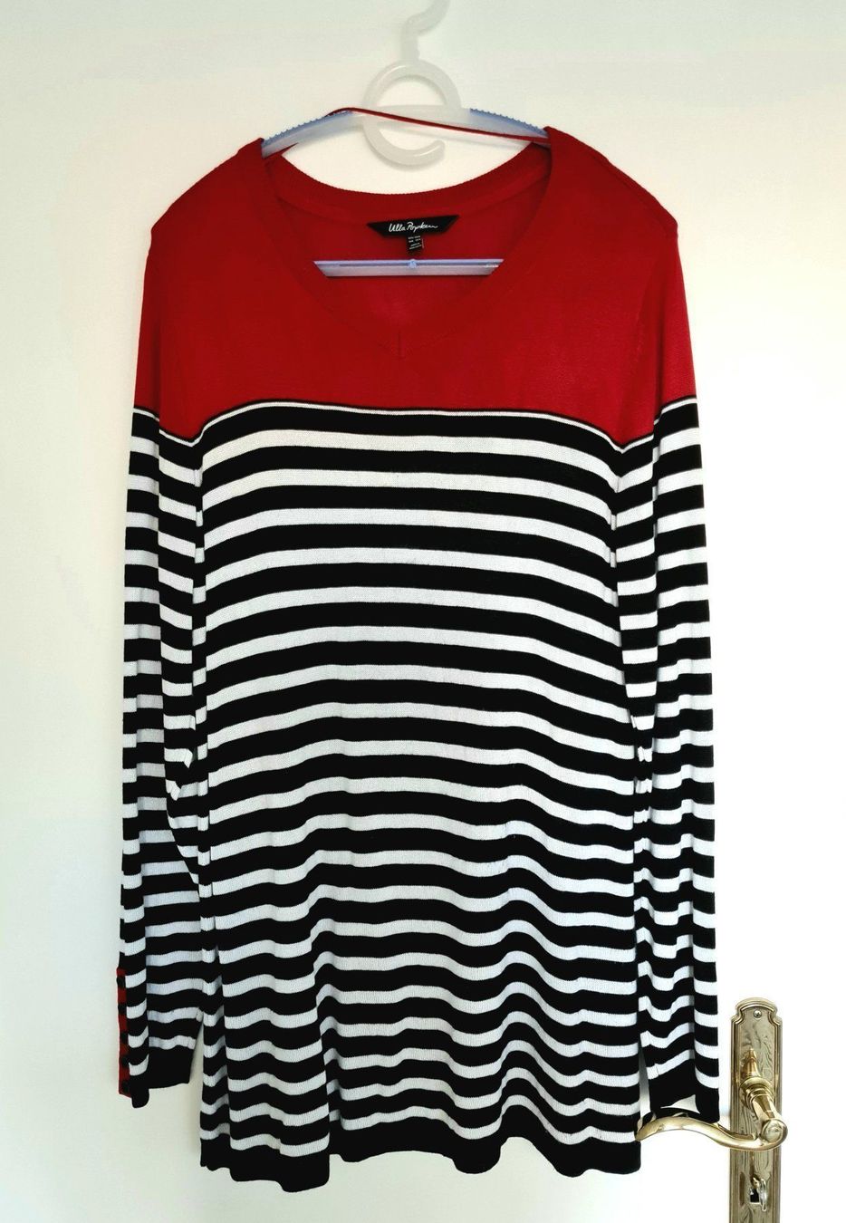 Maglioni & Felpe: Ulla Popken pullover taille 50-52 – Usato da Thônex venduto da AneleManele