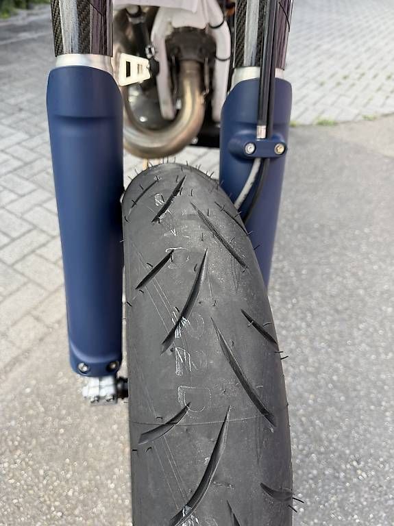Strasse: Husqvarna TE 125 2T 2016 – Gebraucht aus Wattwil von Cedrin.fri 4