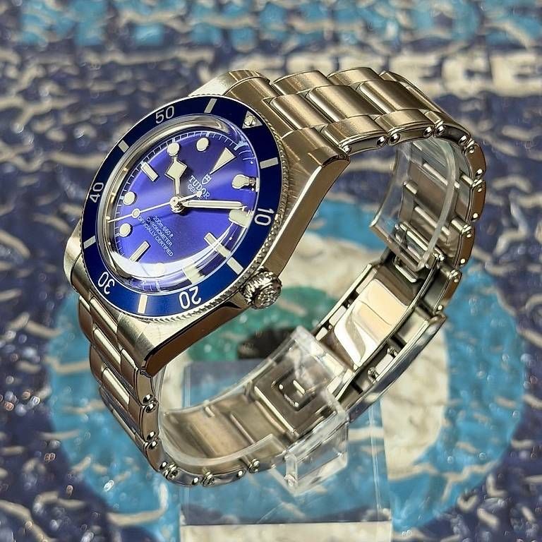 Orologi: Tudor Black Bay 54 M79000B-0001 – Usato da Genève venduto da minty.watches 1