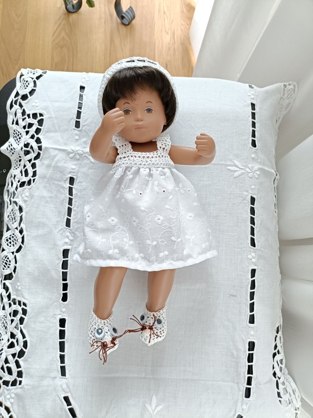 Bambole: Fürs Sasha Baby: 4 Teile – Nuovo e nell'imballaggio originale da Seewen SZ venduto da 27maan 2