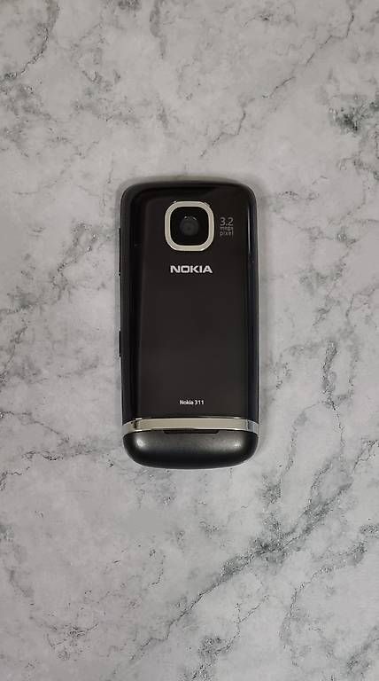 Telefoni cellulari / Smartphones: Nokia Asha 311 – Usato da Füllinsdorf venduto da ostrogorski 3