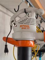 Stihl SEH 71 Laubsauger-Bläser