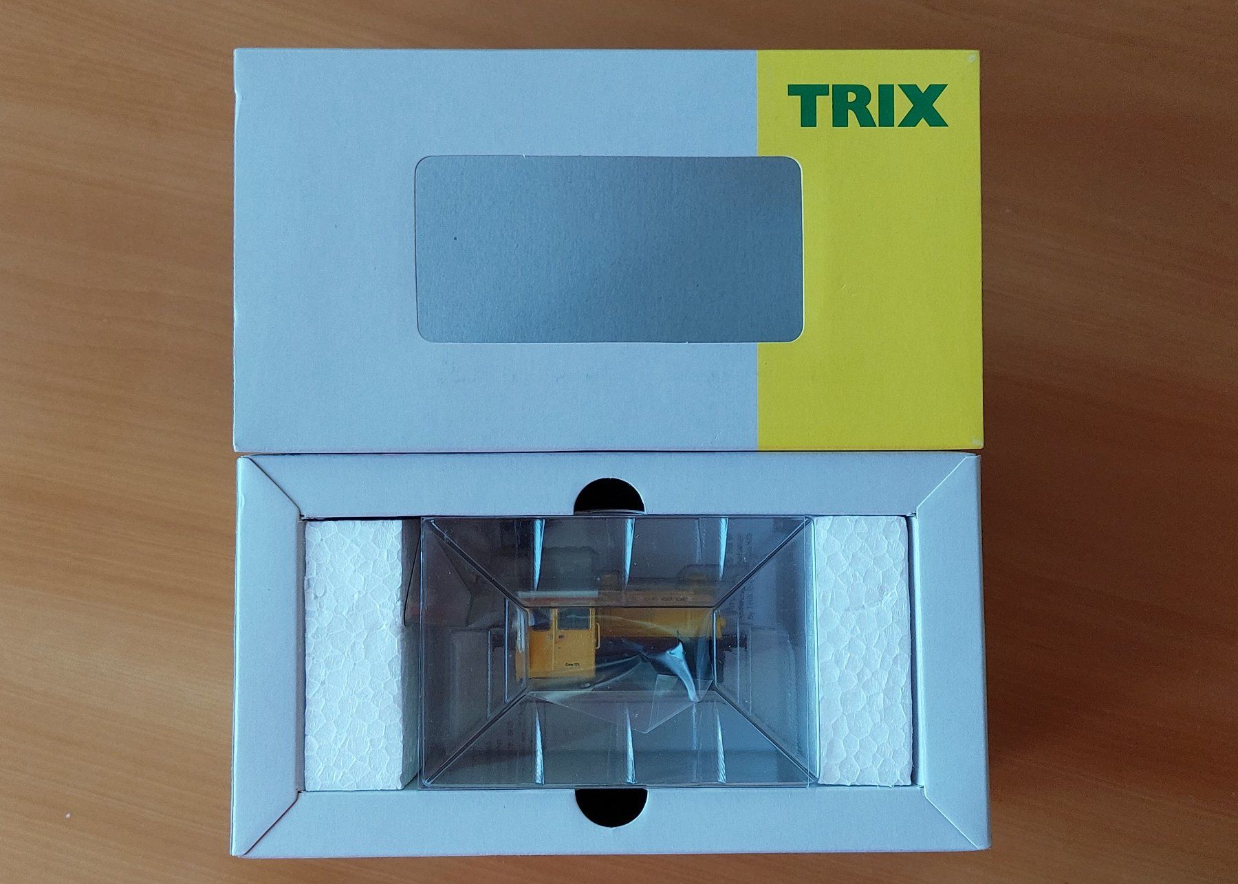 Trix 22111 DB Köf II DC Digital H0 (Gebraucht) in Basel für CHF 160