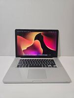 MacBook Pro 15", i7, 16 GB Ram, Ssd 500 GB