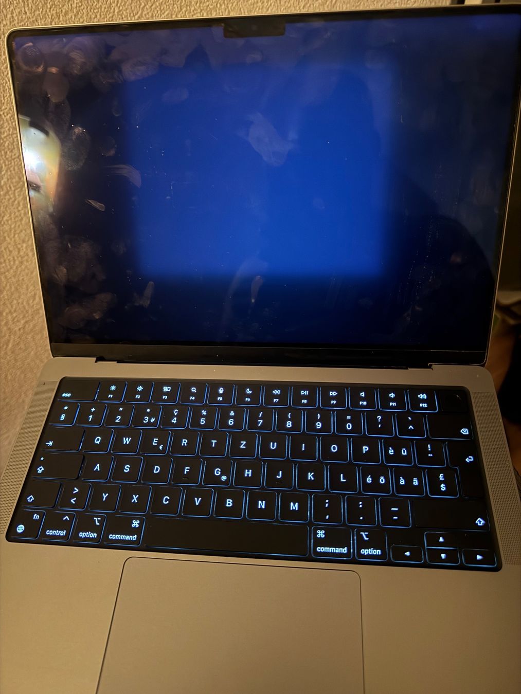 Apple Notebook: Apple MacBook Pro A2442 gris sidéral – Difettoso da Biel/Bienne venduto da Baol1 7