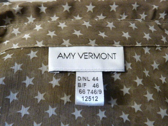 Camicette: Longbluse Amy Vermont, Gr. 44, beige, NEU %% – Nuovo (secondo la descrizione) da Nunningen venduto da Fashion-Ave51 1