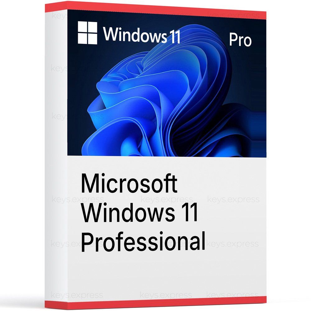 Microsoft Applications: Microsoft Windows 11 Professional – D'occasion à Vaduz par KeysDistributionGmbH