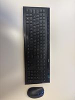 Tastatur und Maus