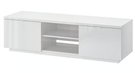 TV Board weiss 160cm B x 42cm T x 45cm H guter Zustand