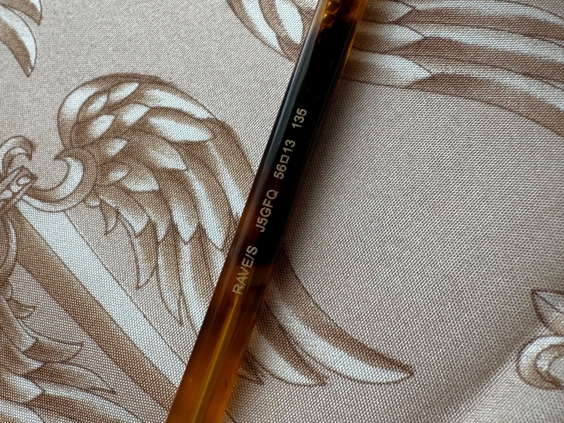 Jimmy Choo Occhiali & Lenti: Jimmy Choo Sonnenbrille NEU – Nuovo e nell'imballaggio originale da Schaan venduto da MivrSh 5