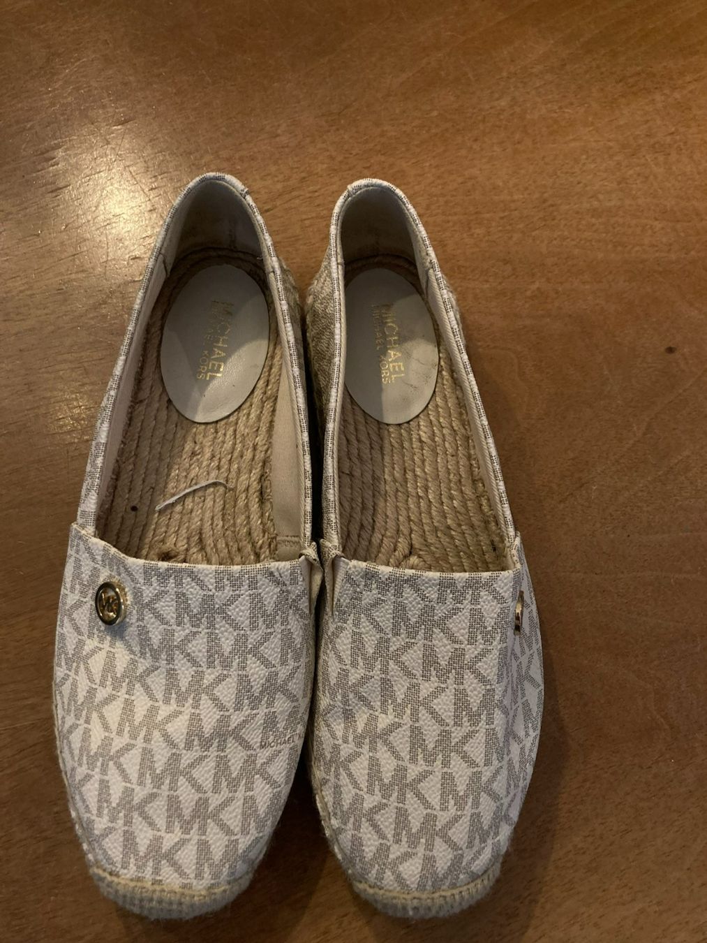 Michael Kors Scarpe da donna: Espadrille Michael Kors Damen – Usato da Volketswil venduto da casertana