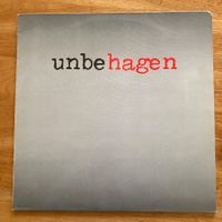 Nina Hagen Band - Unbehagen - LP