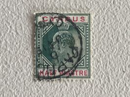 Cyprus Briefmarke