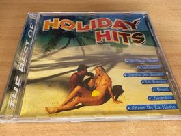 Various – The Best Of Holiday Hits