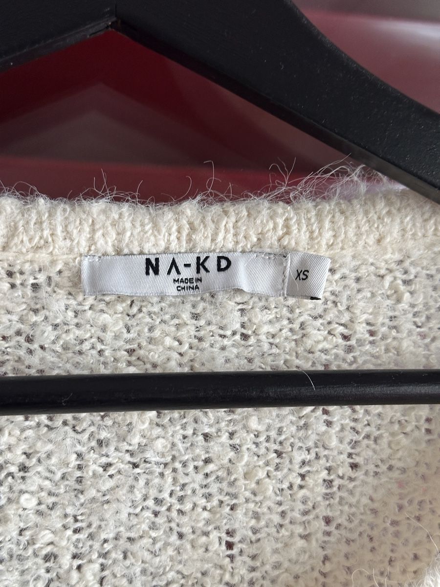 Na-kd Maglioni & Felpe: NAKD Strickoberteil – Nuovo (secondo la descrizione) da Zürich venduto da jennixrk 1