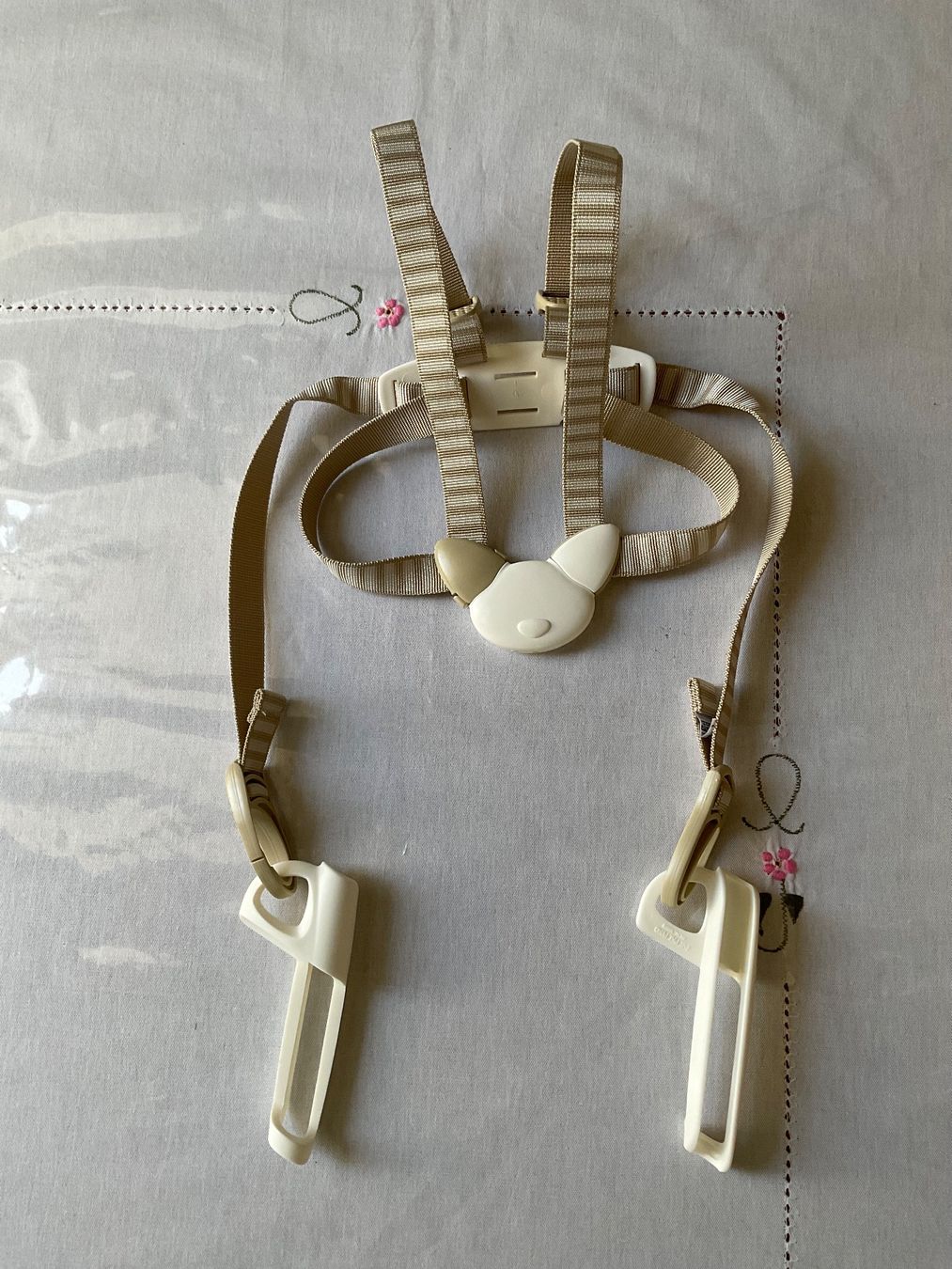 Stokke Seggioloni: Stokke Tripp Trapp Trip Trap Harness Gurt – Usato da Dinhard venduto da R.B.G23