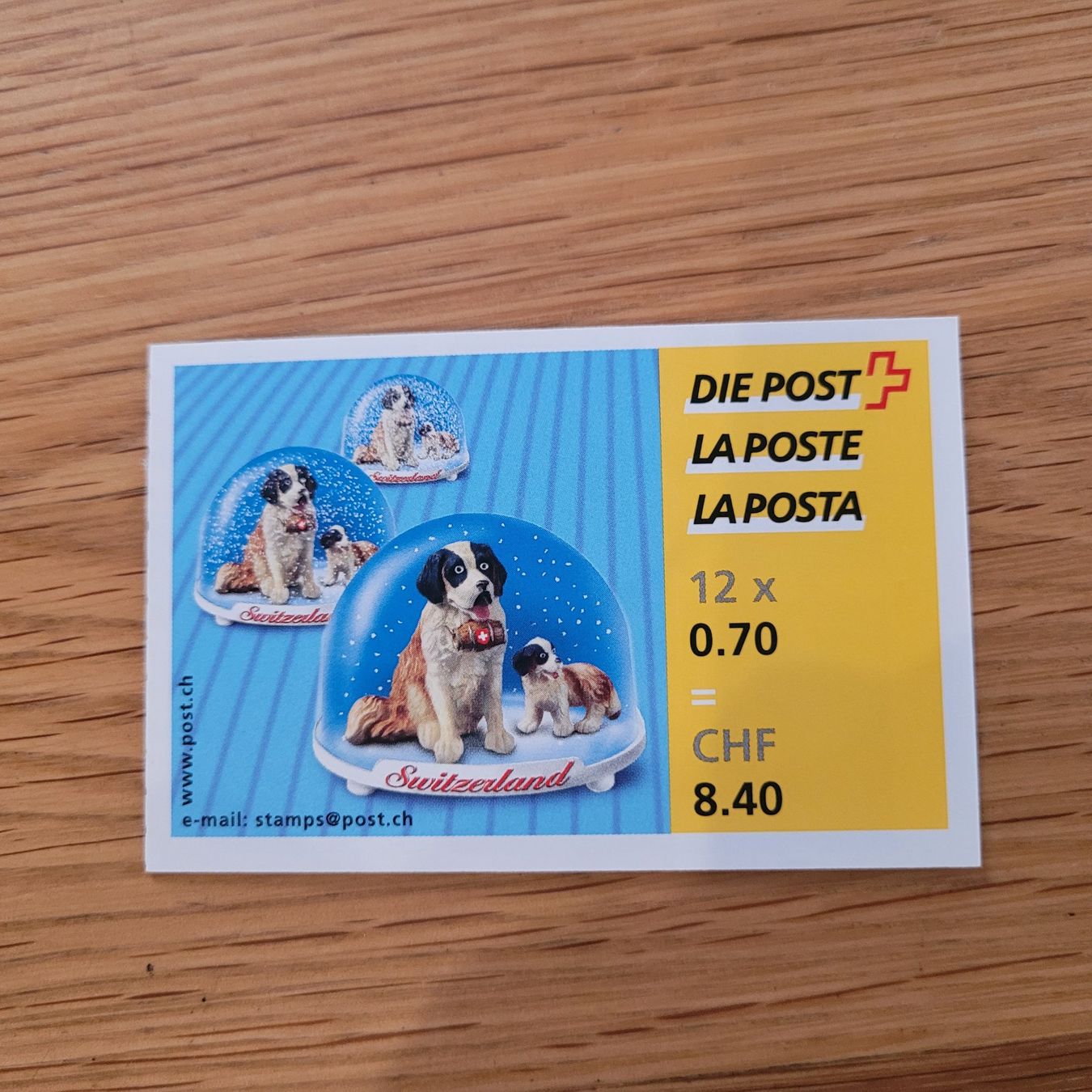 Tous les timbres: Markenheftchen Carnet De Timbre – D'occasion à Biel/Bienne par Destockweb
