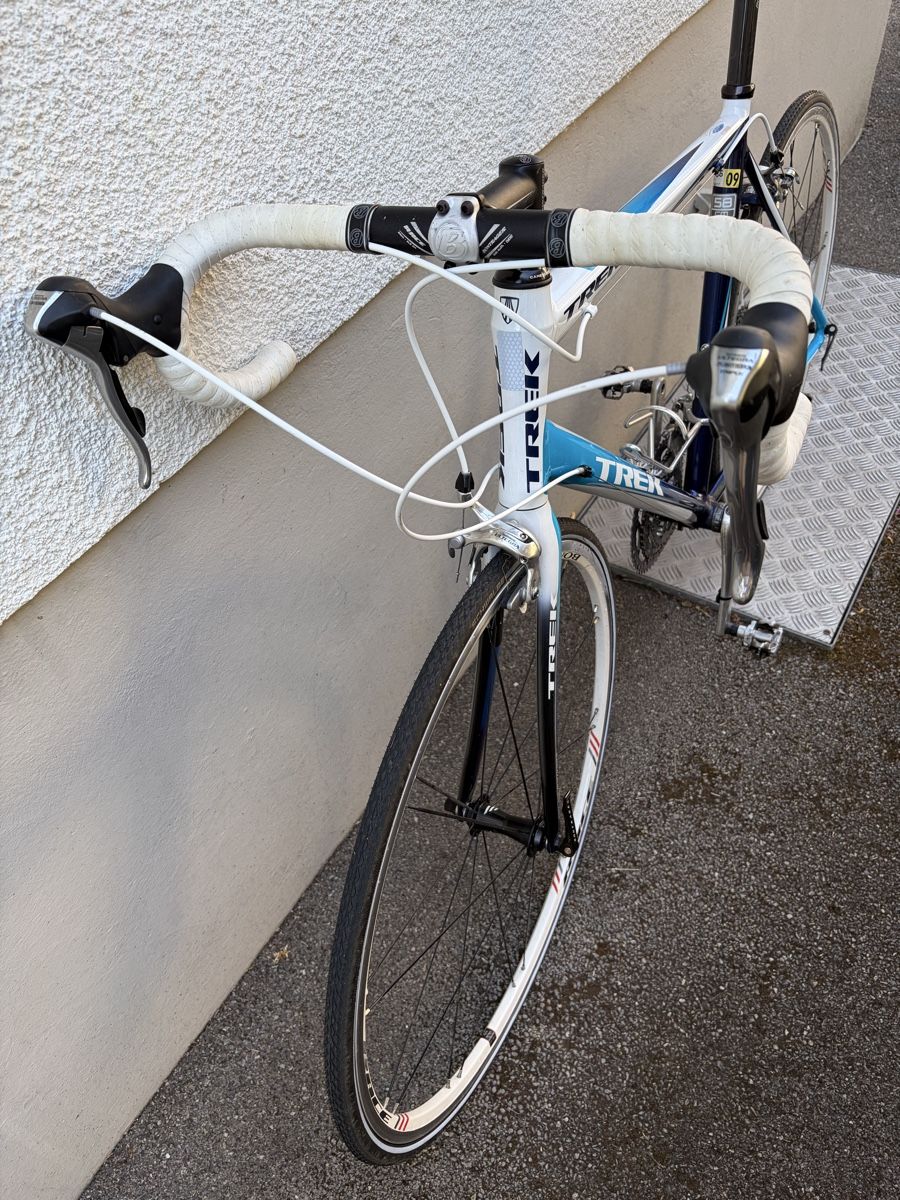 Trek Vélos: Trek Bontrager Rennvelo Grösse 58 – D'occasion à Büsserach par Cowm1684 1