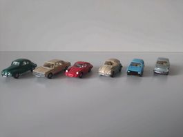Wiking Modelle 1:87