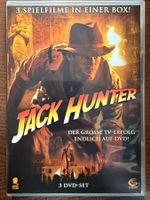 Jack Hunter Filmreihe