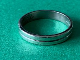 Silberring 2 pieces togheter (51)