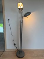 2 Stück Stehlampen